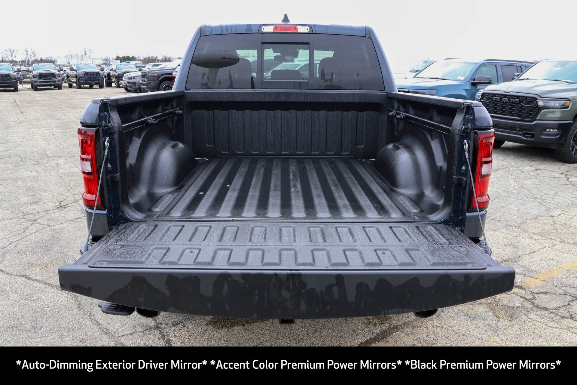 New 2026 RAM 1500 Big Horn image 17