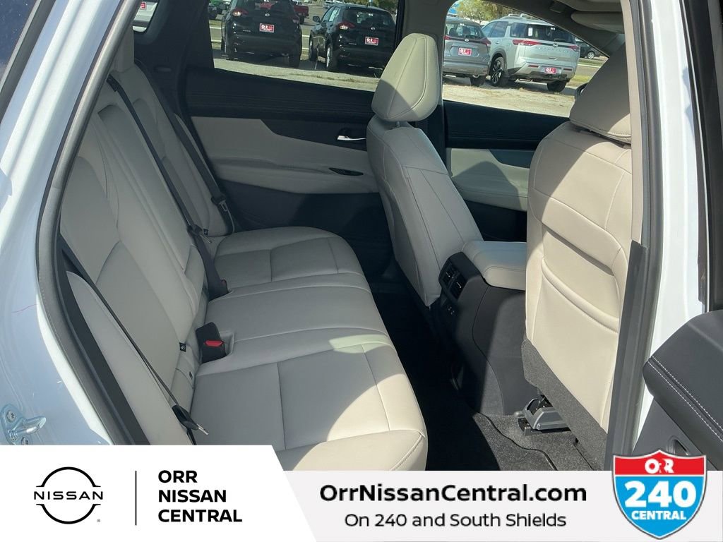 New 2025 Nissan Murano SL image 12