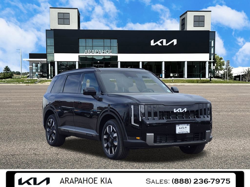 New 2027 Kia Telluride S AWD/4WD image 2
