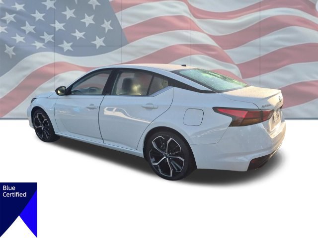Used 2026 Nissan Altima 2.5 SR FWD image 6