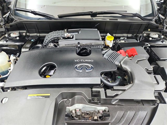 Used 2025 INFINITI QX55 Sensory w/ Lighting Package image 17