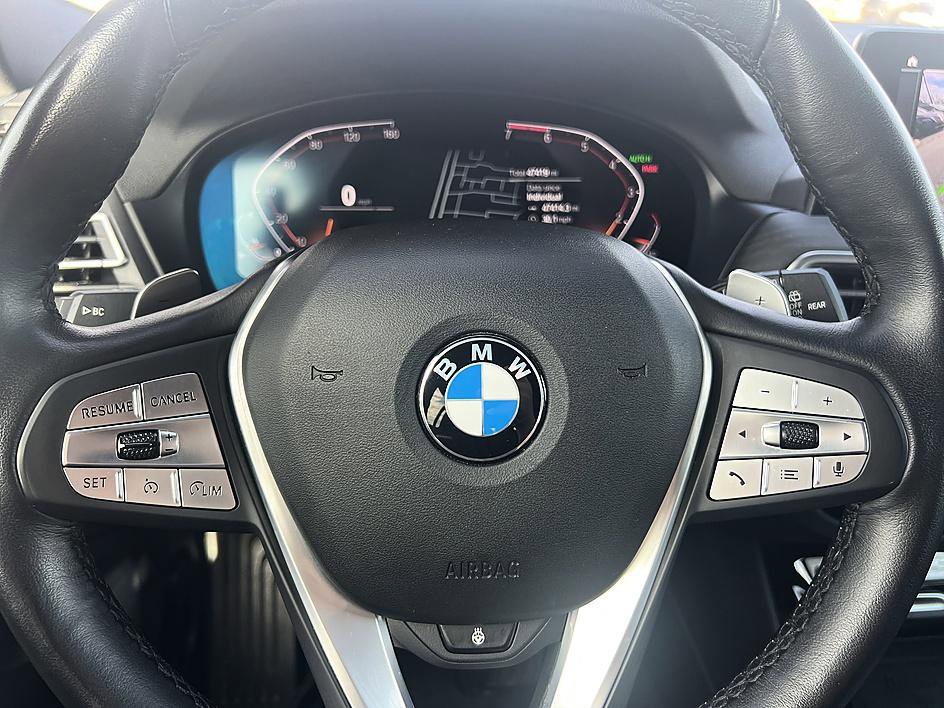 Used 2024 BMW X3 xDrive30i image 23