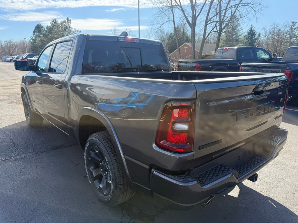 New 2026 RAM 1500 Big Horn w/ Night Edition image 5