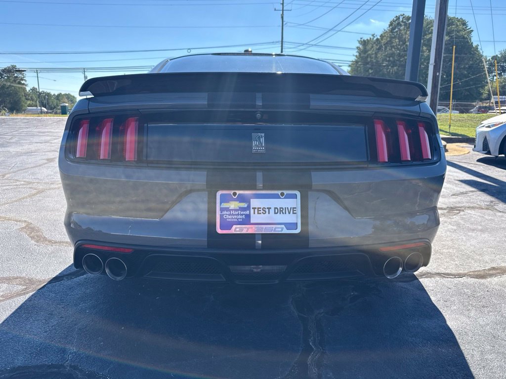 Used 2018 Ford Mustang Shelby GT350 w/ Convenience Package RWD image 11