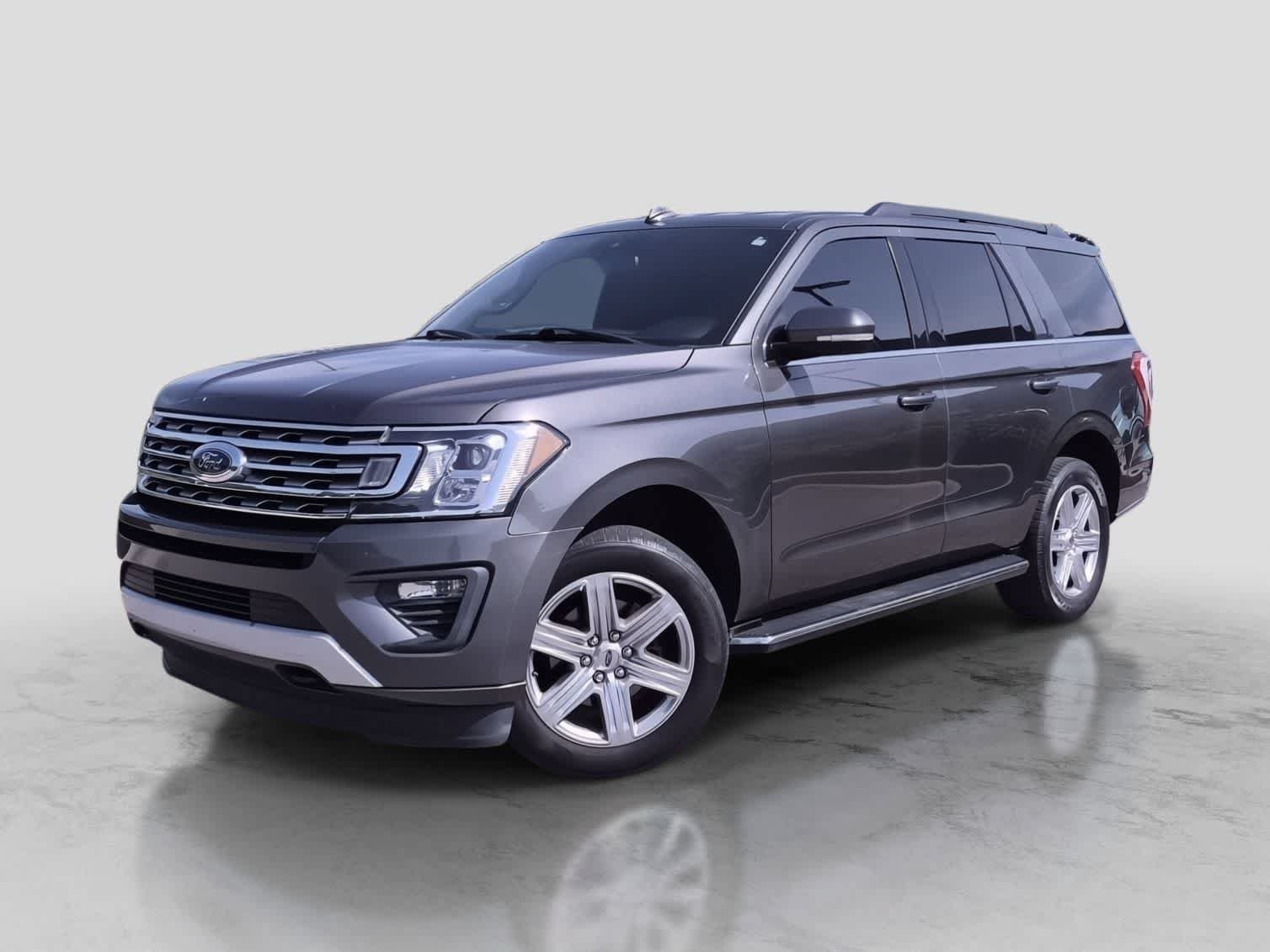 Used 2019 Ford Expedition XLT w/ Equipment Group 202A
