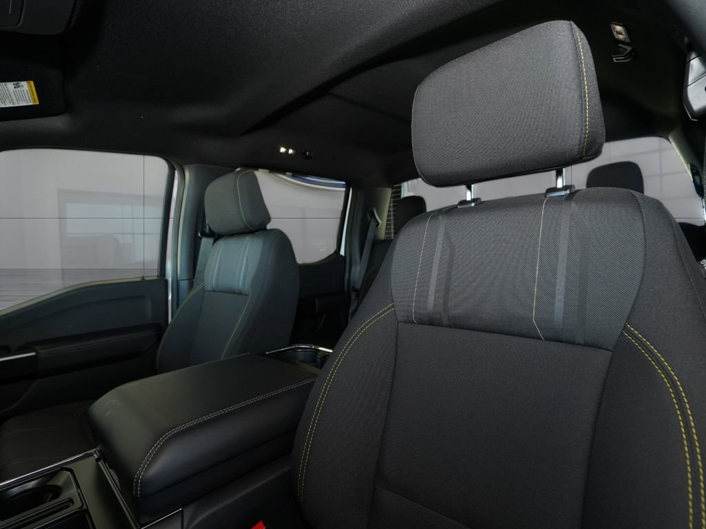 New 2025 Ford F150 STX w/ Equipment Group 200A image 13