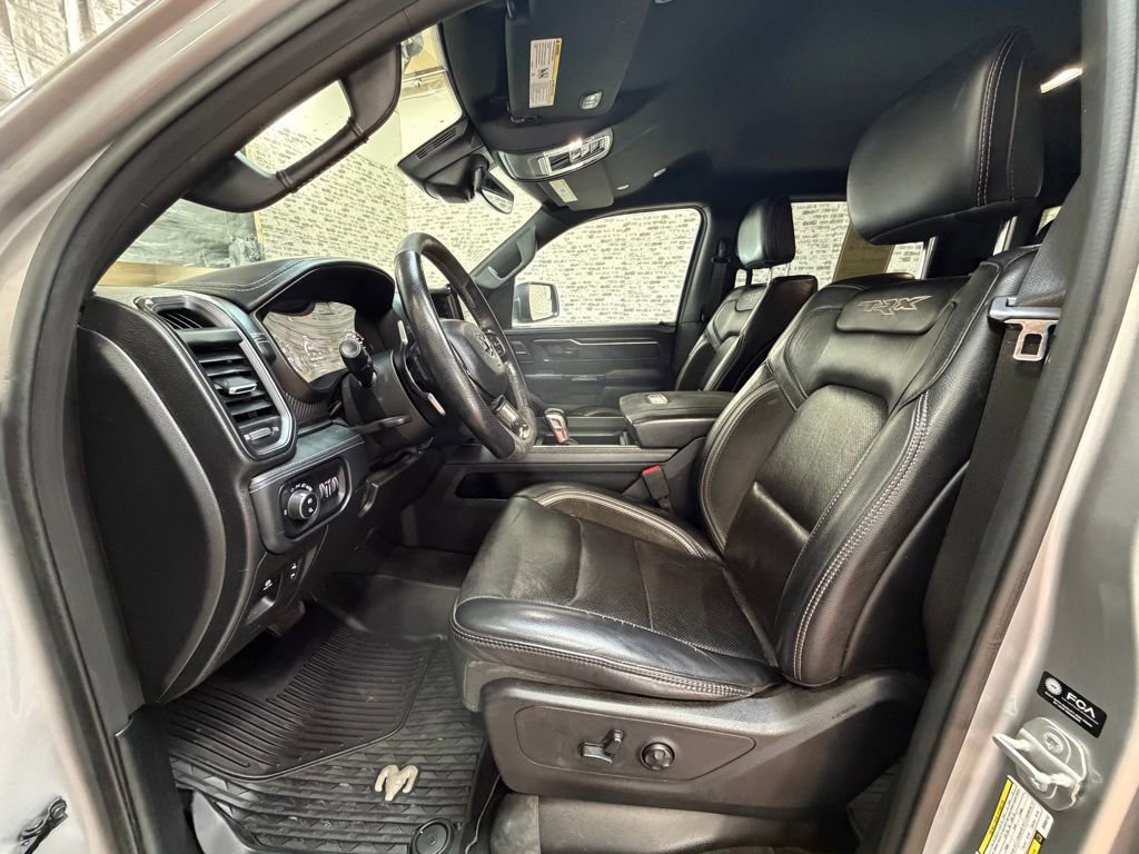Used 2021 RAM 1500 TRX w/ TRX Level 2 Equipment Group image 17