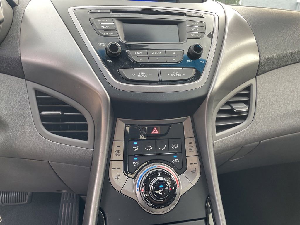 Used 2013 Hyundai Elantra GLS w/ Preferred Pkg FWD image 11