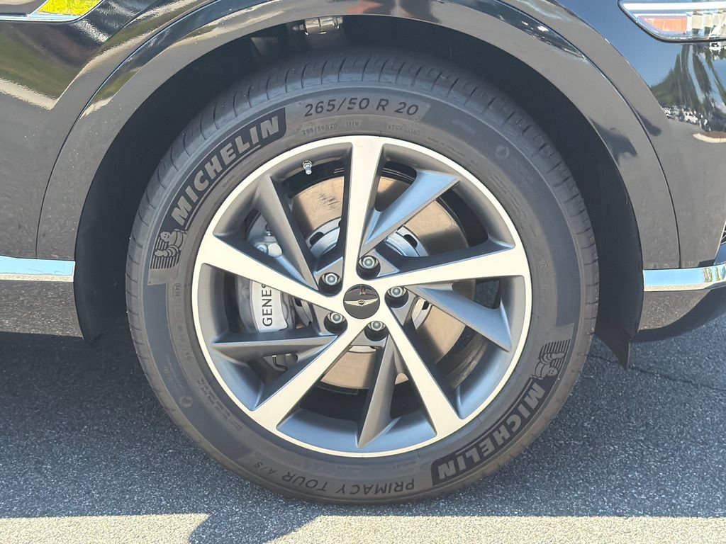 New 2027 Genesis GV80 2.5T Select AWD/4WD image 14