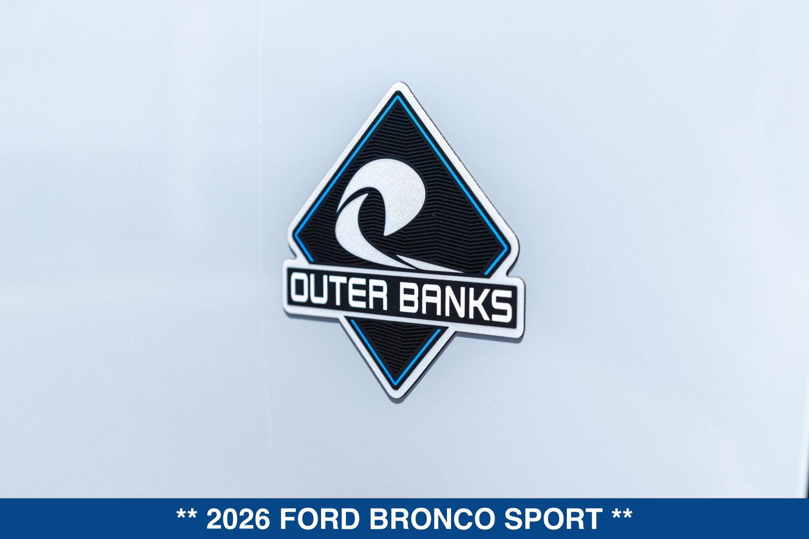 New 2026 Ford Bronco Sport Outer Banks w/ Outer Banks Tech Package+ AWD/4WD image 11