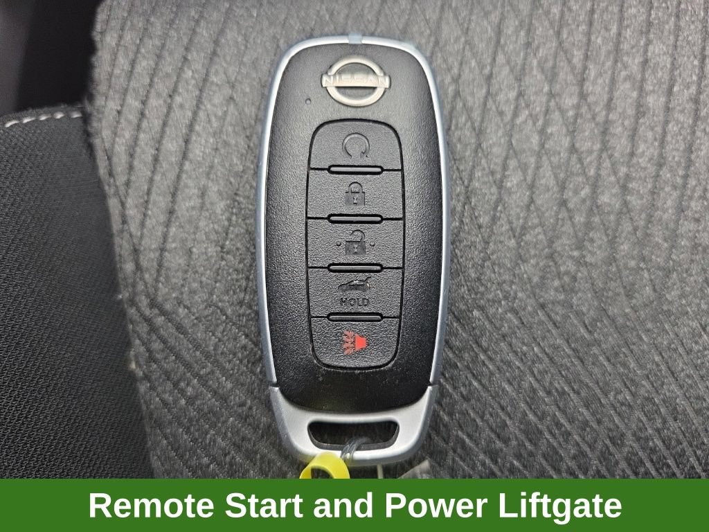 Used 2024 Nissan Rogue SV AWD/4WD image 49