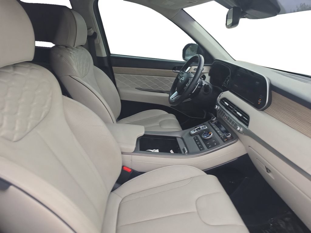 Used 2022 Hyundai Palisade Calligraphy AWD/4WD image 15