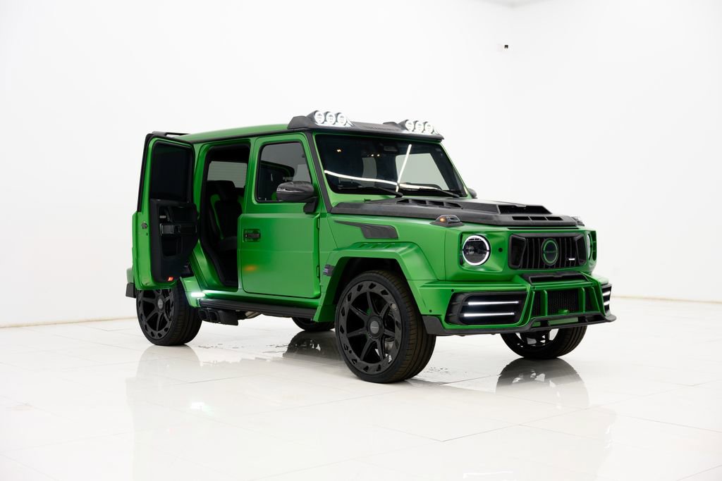 Used 2025 Mercedes-Benz G 63 AMG 4MATIC image 11