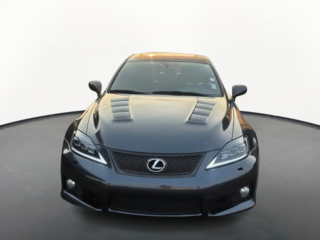 Used 2009 Lexus IS F RWD image 8