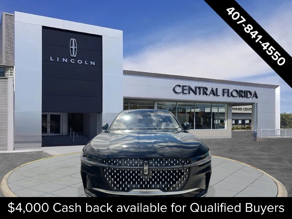 New 2026 Lincoln Nautilus Premier AWD/4WD image 2