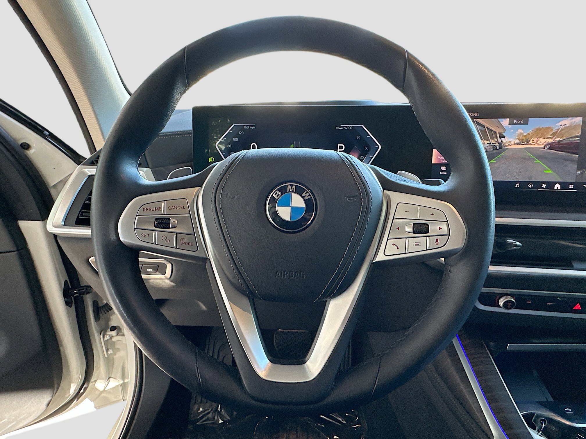 Certified 2024 BMW X7 xDrive40i w/ Parking Assistance Package image 11