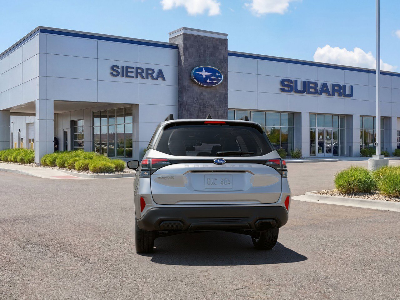 New 2026 Subaru Forester Premium image 8