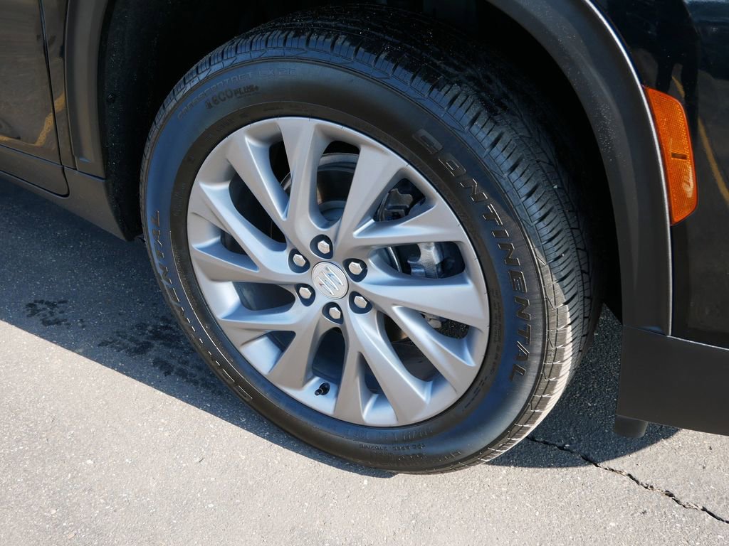 Used 2025 Buick Enclave Preferred image 9