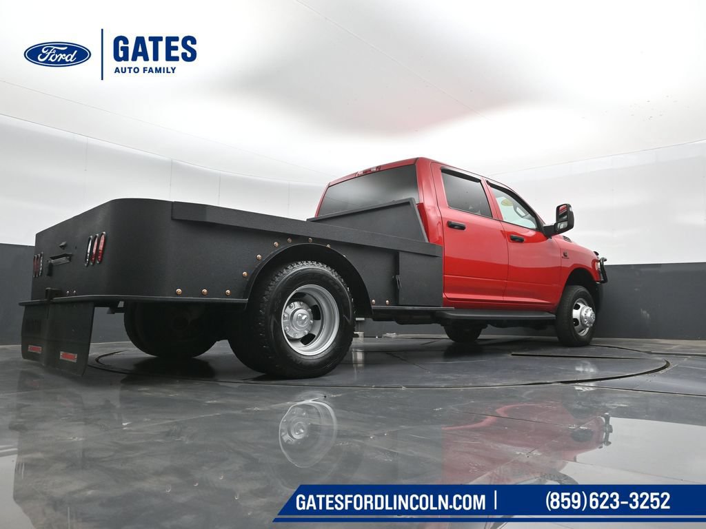 Used 2024 RAM 3500 Tradesman AWD/4WD image 36