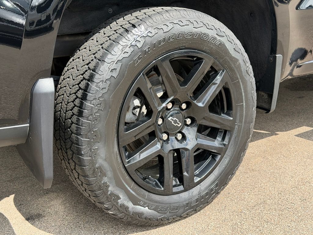 Used 2024 Chevrolet Silverado 1500 RST w/ Max Trailering Package AWD/4WD image 25