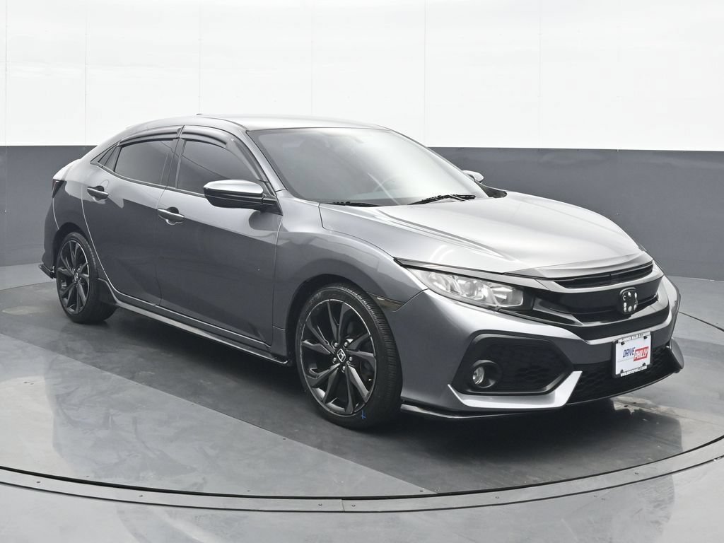 Used 2017 Honda Civic Sport image 9