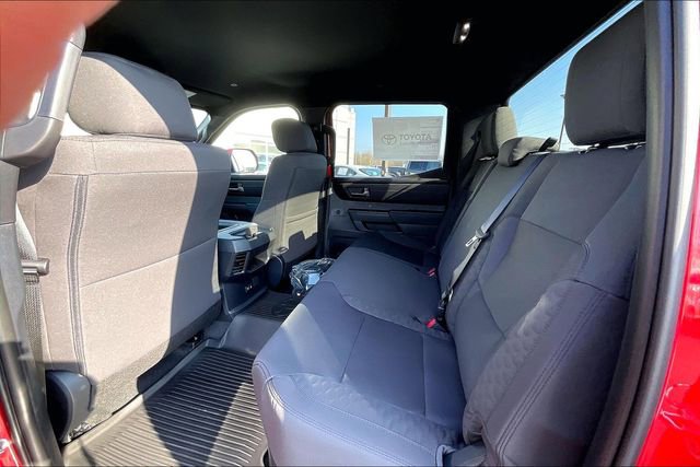 New 2026 Toyota Tundra SR5 image 10