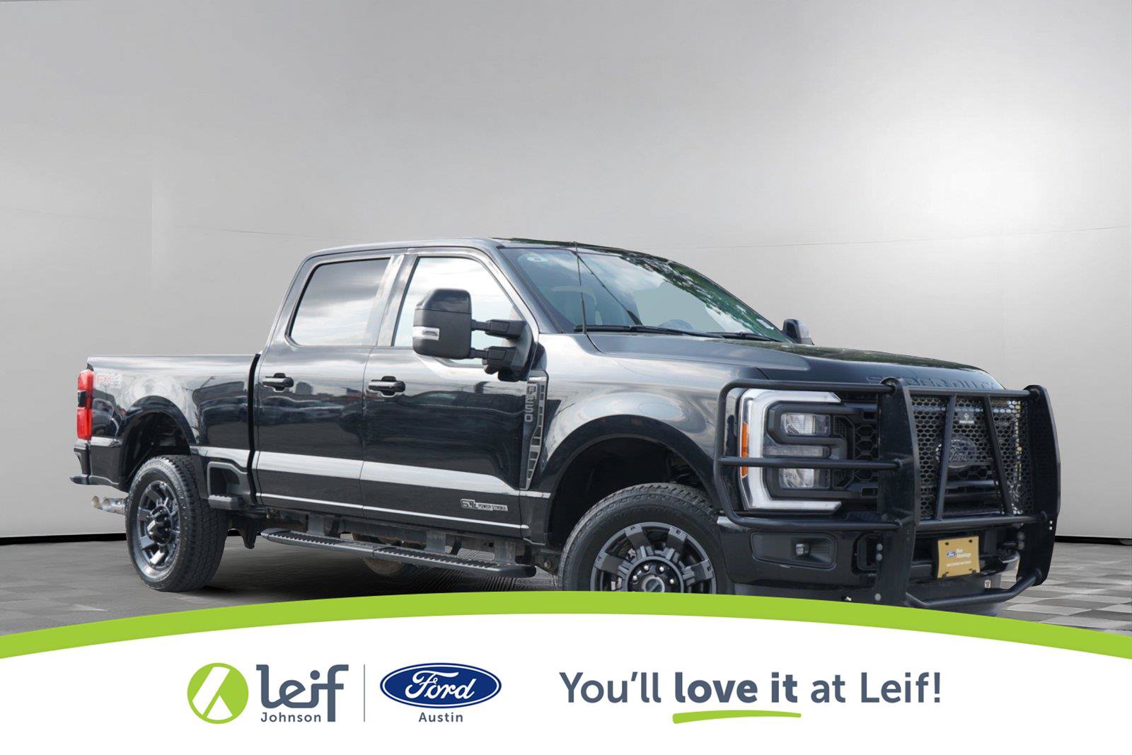 Used 2023 Ford F250 Lariat w/ Sport Appearance Package