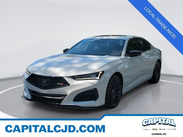 Used 2023 Acura TLX Type S