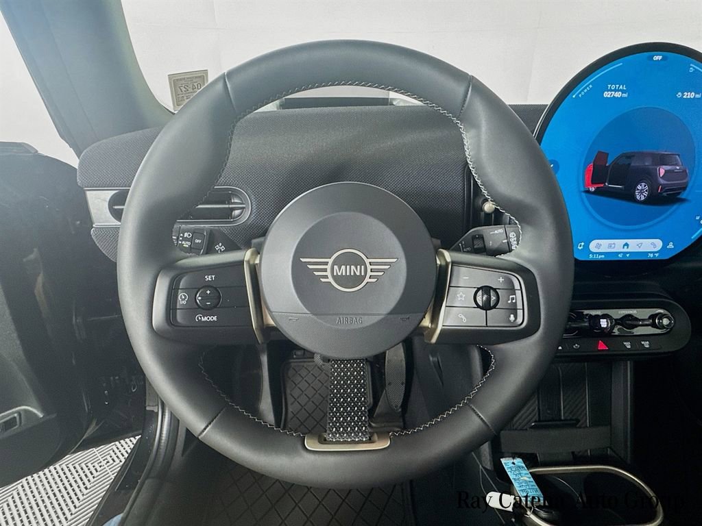 Certified 2026 MINI Cooper S FWD image 11