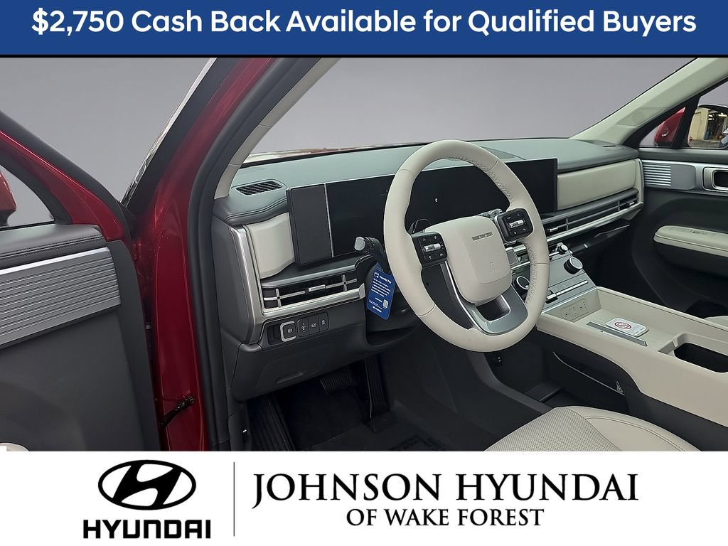 New 2026 Hyundai Santa Fe SEL FWD image 27
