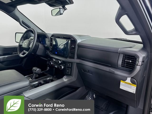 New 2025 Ford F150 XLT w/ Equipment Group 302A MID image 30