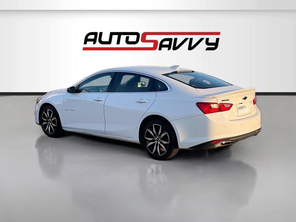 Used 2024 Chevrolet Malibu RS w/ LPO, Floor Liner Package FWD image 5