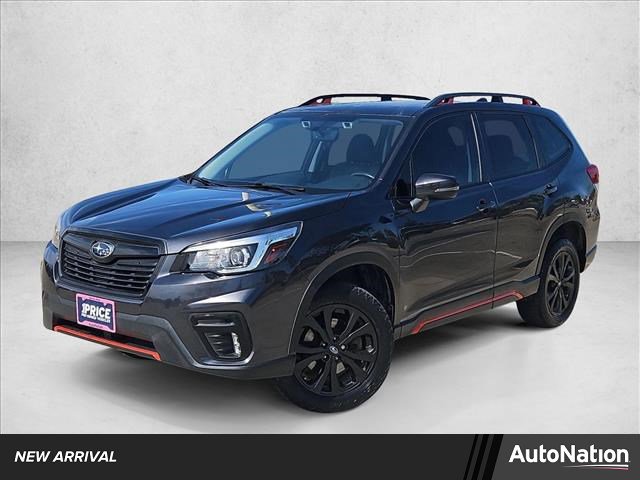 Used 2019 Subaru Forester Sport w/ Popular Package #2