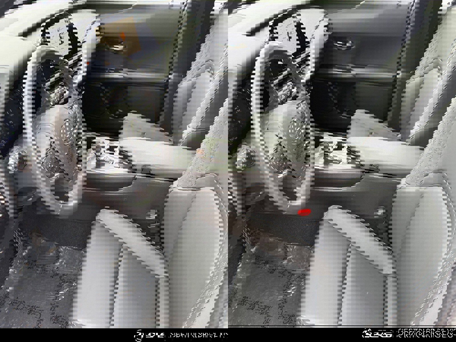 Certified 2025 Lexus UX 300h FWD image 13