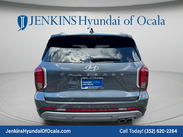 Used 2025 Hyundai Palisade SEL FWD image 4