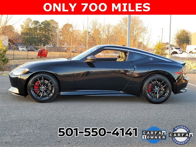 Used 2026 Nissan Z Performance w/ Floor Mat Package image 2