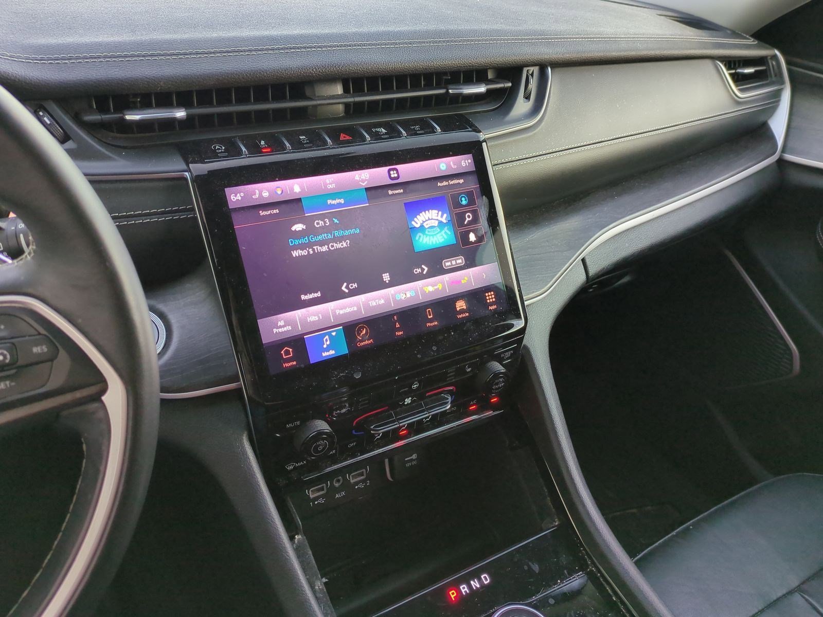 Used 2021 Jeep Grand Cherokee L Limited image 28