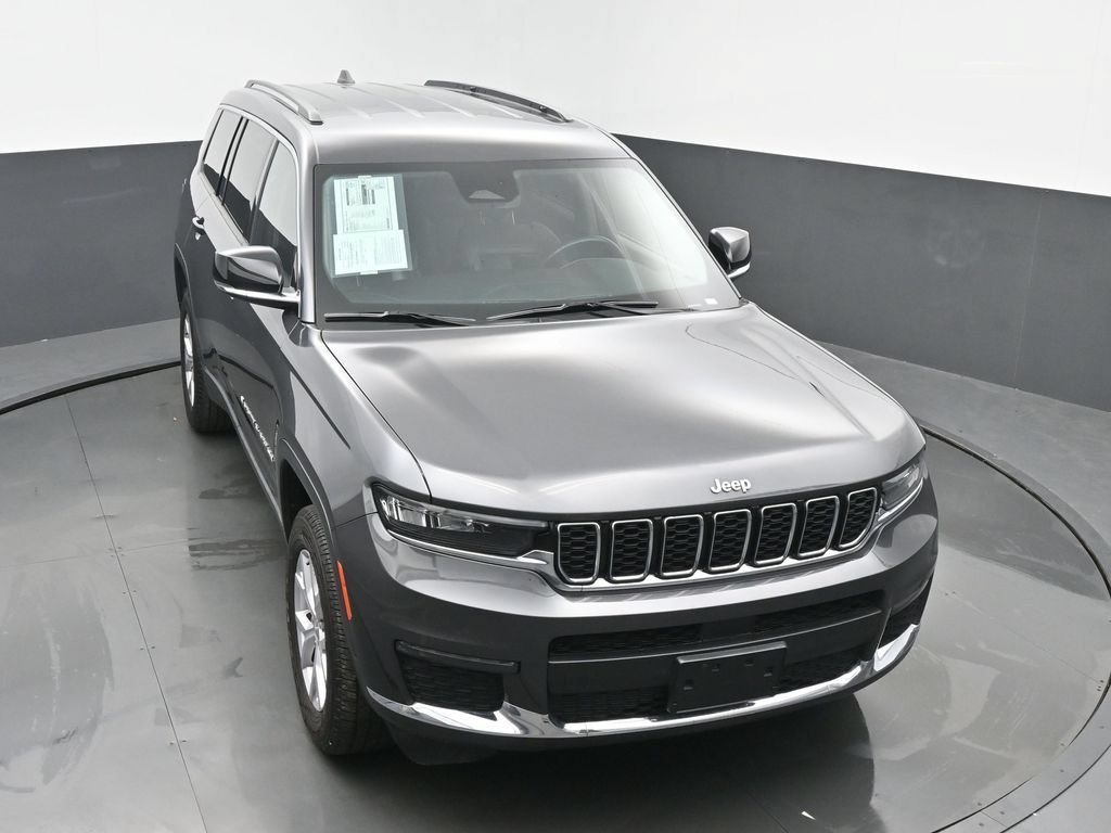 Used 2022 Jeep Grand Cherokee L Limited AWD/4WD image 50
