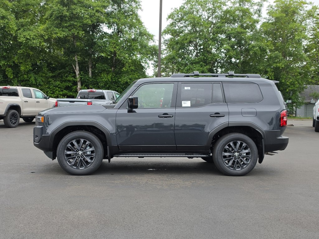 New 2027 Toyota Land Cruiser AWD/4WD image 6