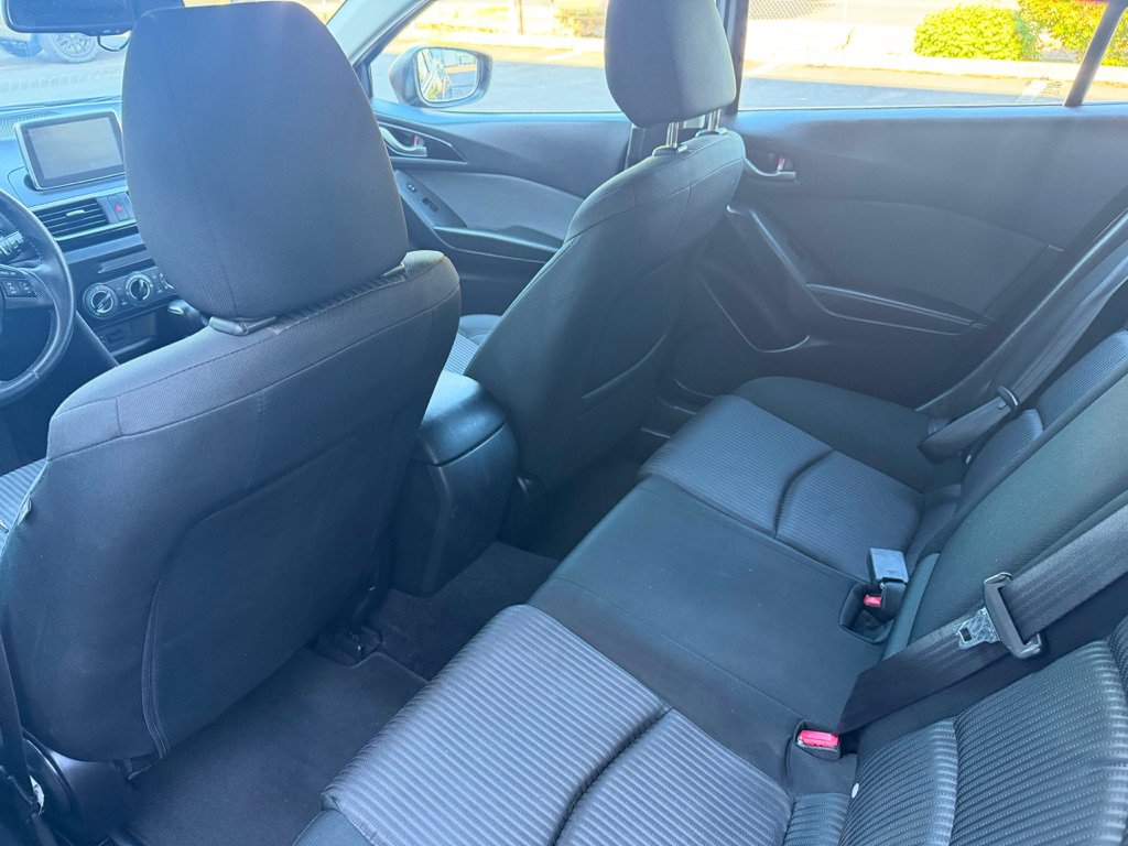 Used 2015 MAZDA MAZDA3 i Touring FWD image 15