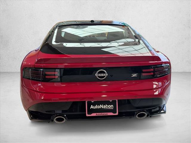New 2027 Nissan Z Performance RWD image 8