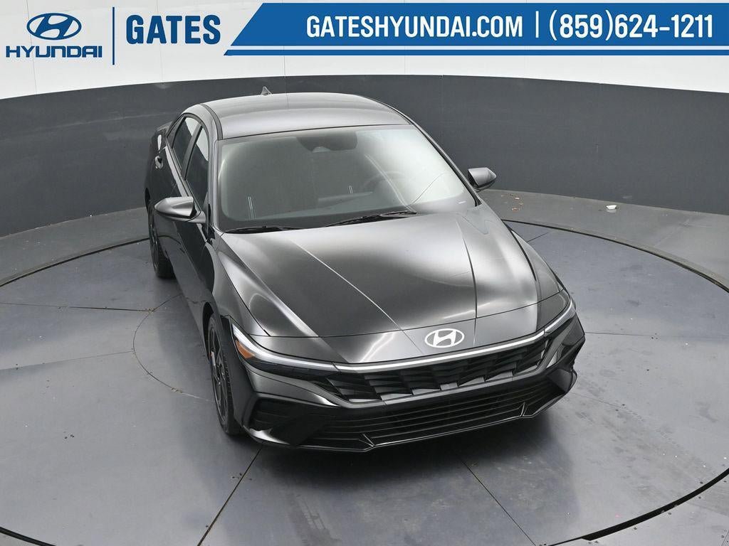 New 2026 Hyundai Elantra Sport image 43