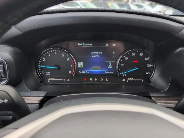 Used 2022 Ford Explorer Limited w/ Equipment Group 301A image 55
