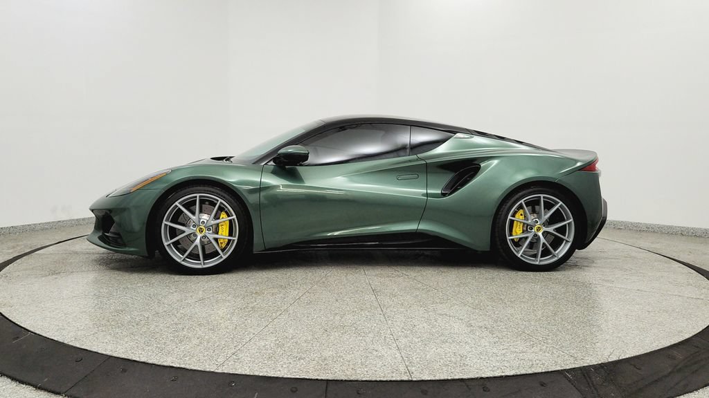 Used 2024 Lotus Emira First Edition RWD image 2