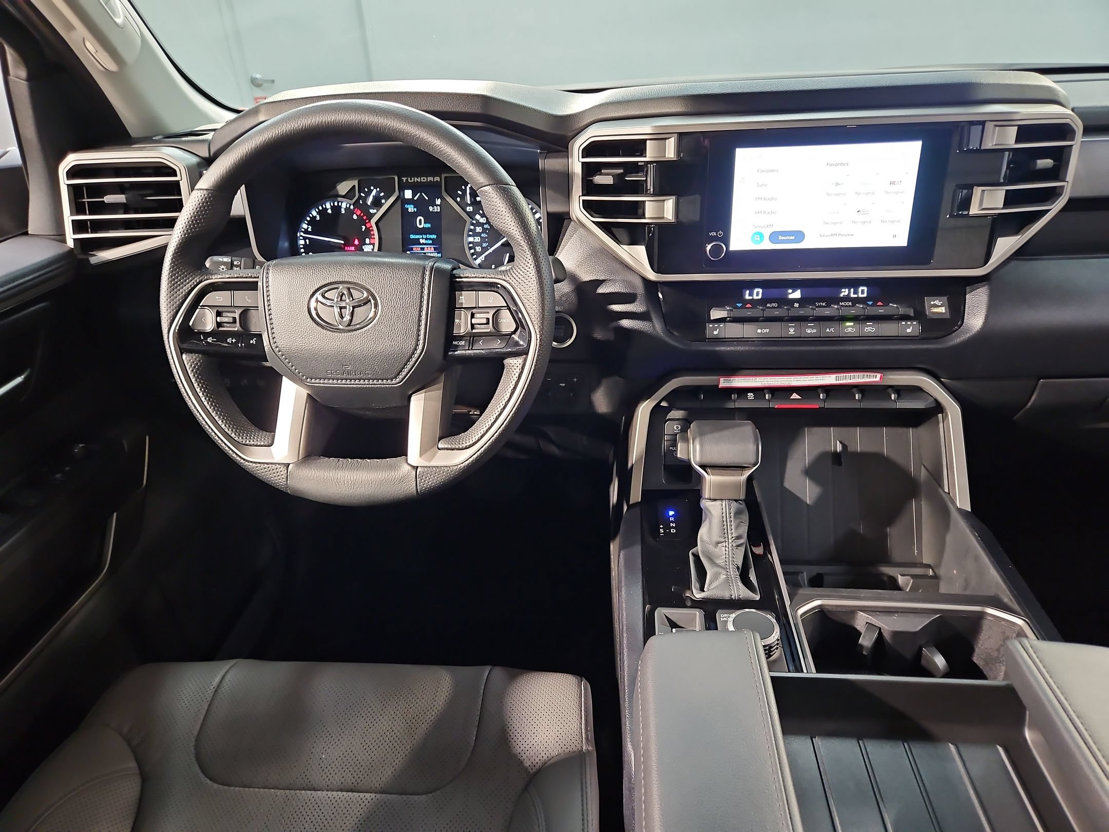 Used 2024 Toyota Tundra SR5 w/ SR5 Premium Package AWD/4WD image 9