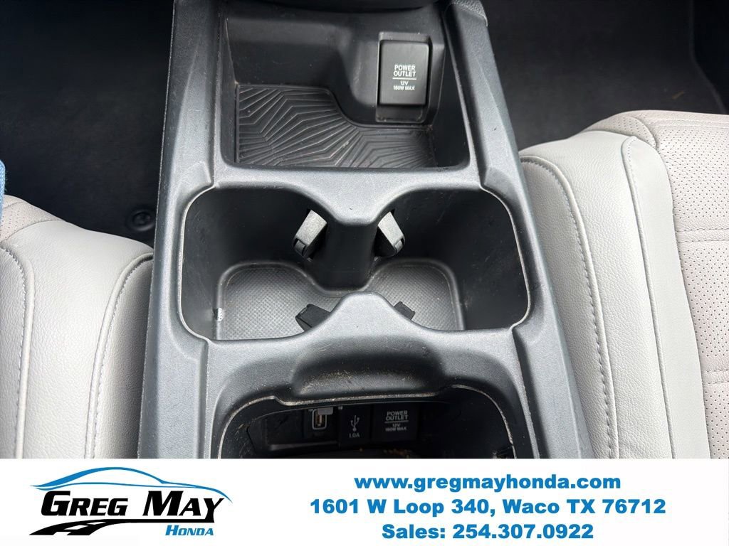 Used 2019 Honda CR-V EX-L image 19