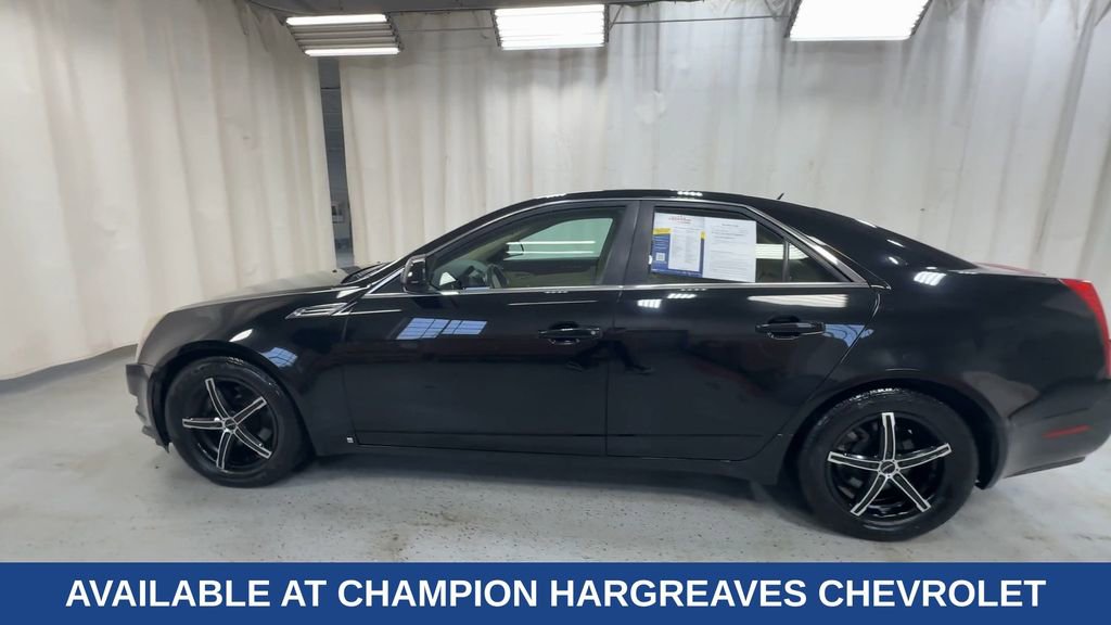 Used 2008 Cadillac CTS 3.6 w/ Wood Trim Package image 6