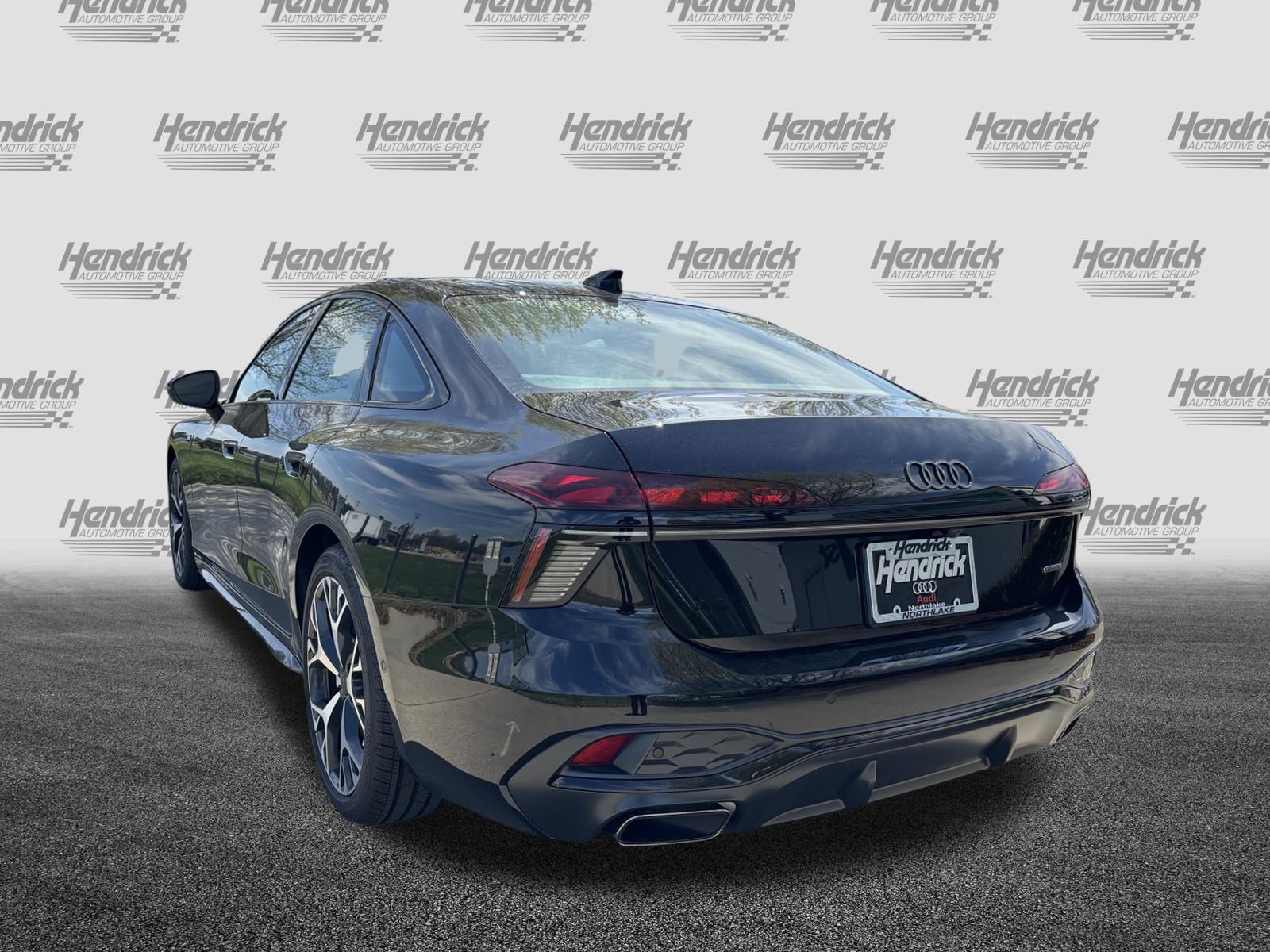 New 2026 Audi A6 Prestige AWD/4WD image 8