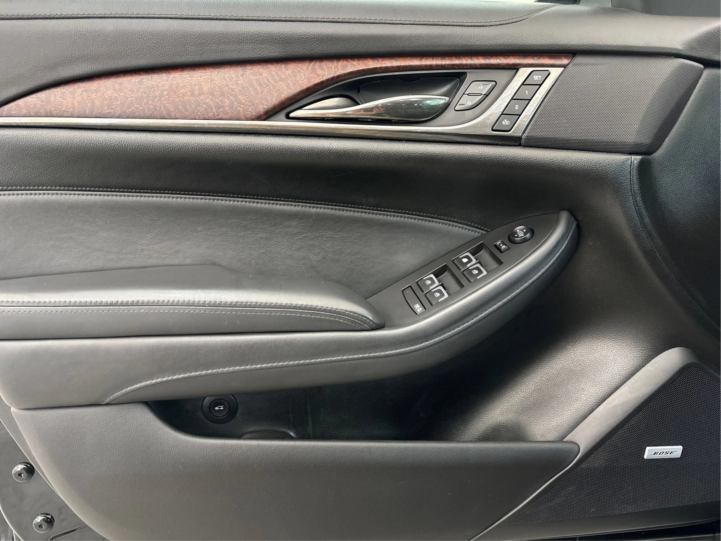 Used 2018 Cadillac CTS Luxury AWD/4WD image 25