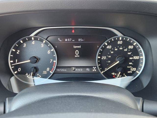 Used 2026 Nissan Frontier S w/ Tow Package AWD/4WD image 7